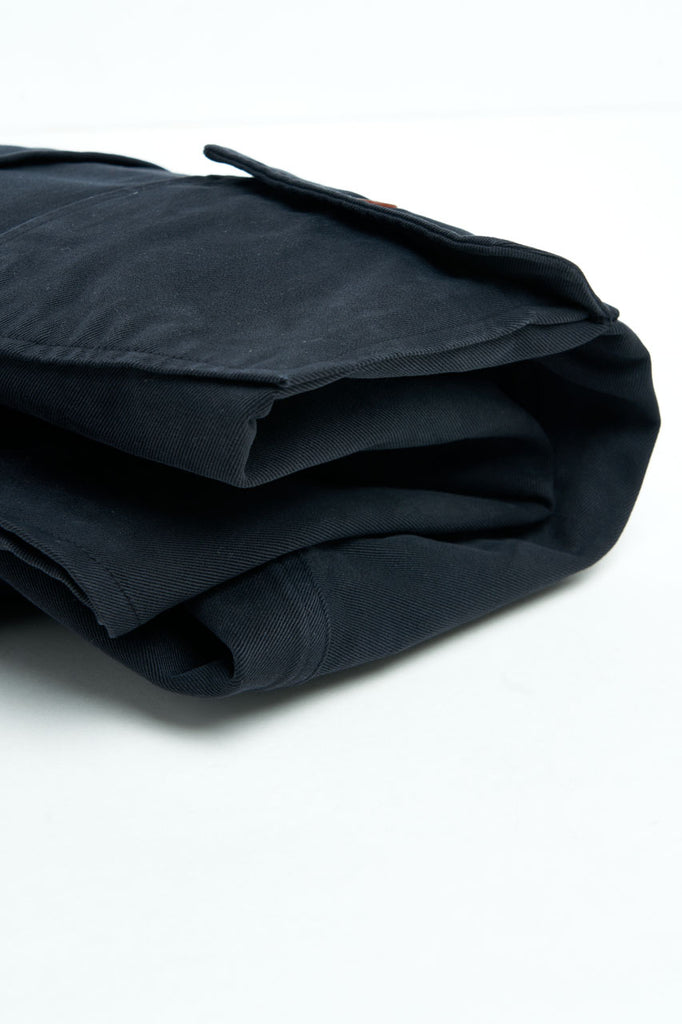 Indigofera Jeans Alamo Shirt Marshall Black