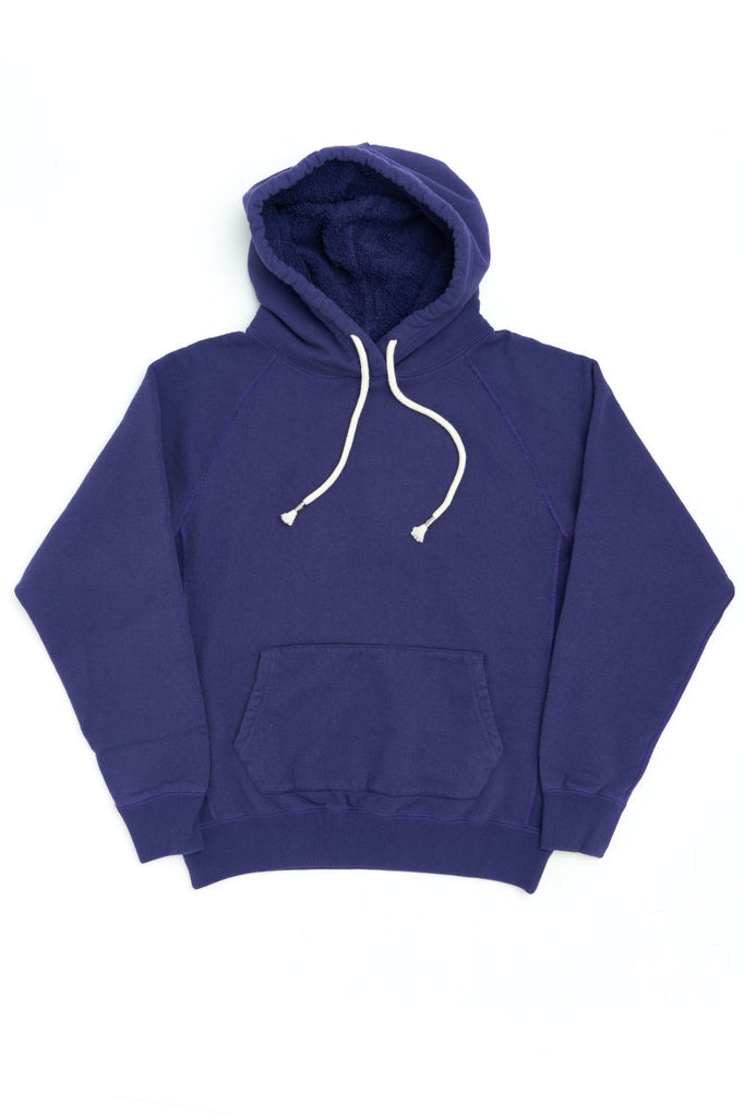 yoibō カバー　MAXラベンダー Wonder Looper Hoodie Super Looper French Terry Purple | SUNSETSTAR