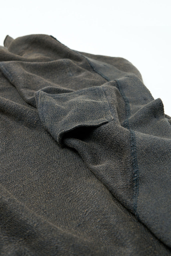 GRP Knitwear 3-Pocket-Jacket SF PL 60 Linen Knit Charcoal