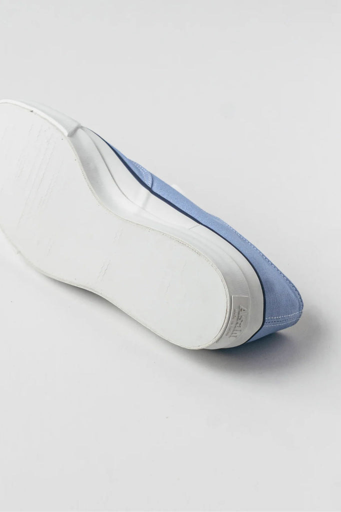 Asahi Deck Shoes Sky