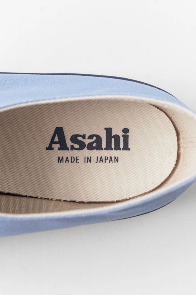 Asahi Deck Shoes Sky