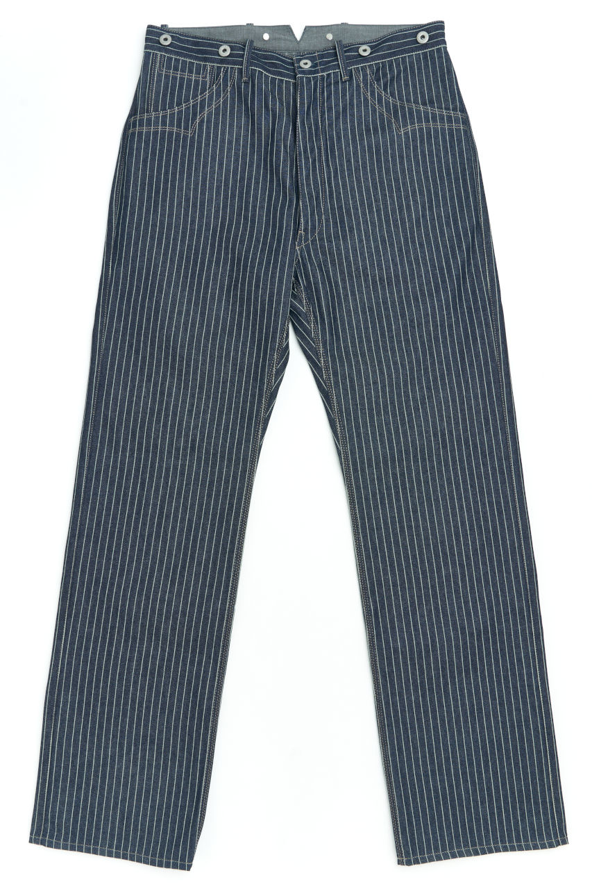 【SATIIIZ】Deroff Gradation Denim Pants RV Gradation Denim Pants (S ~ L) - COZINESS | 60% - Asian