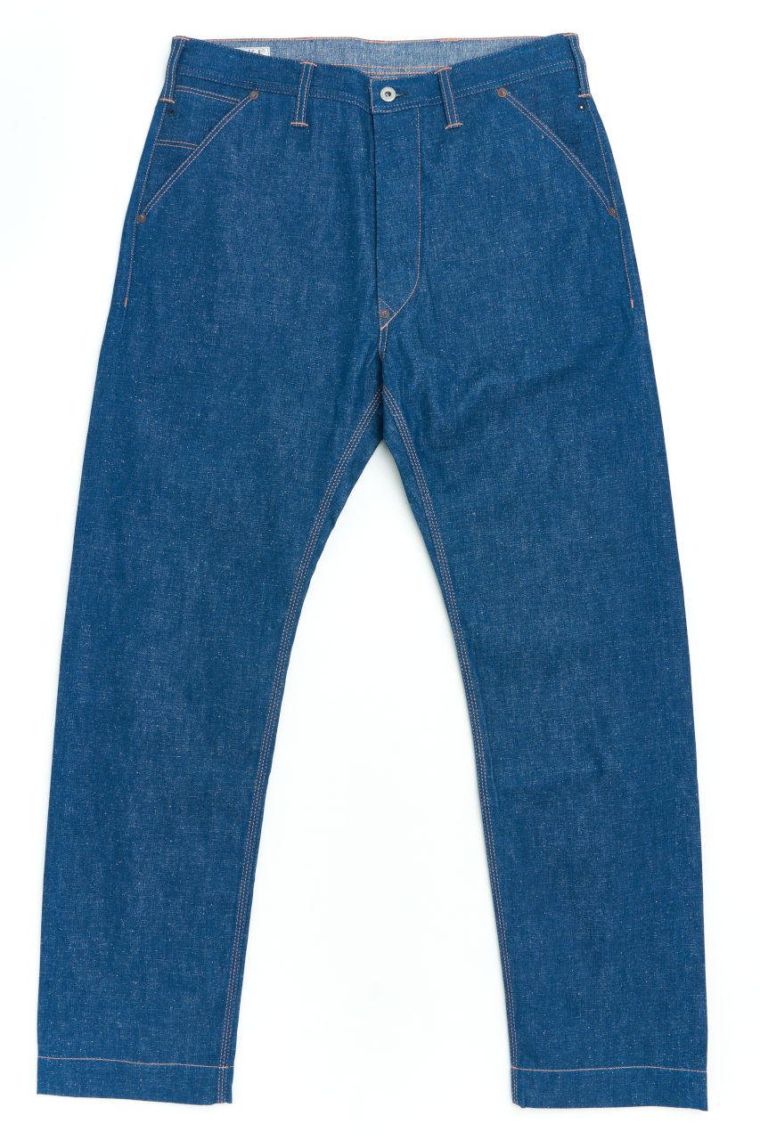 blueblanketjeansworkpantsP33TR
