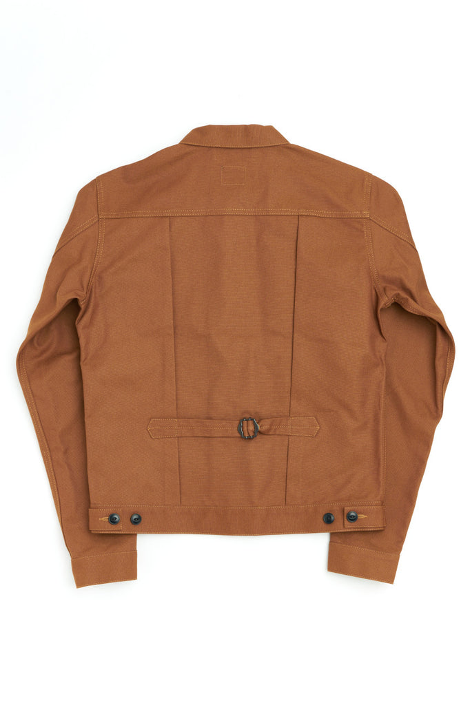 Blue Blanket Type 2 Jacket J06-IT23 Duck Canvas