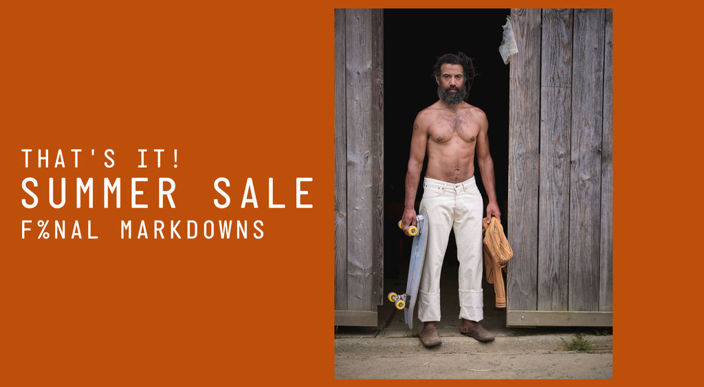 end of season summer 2025 premium sale