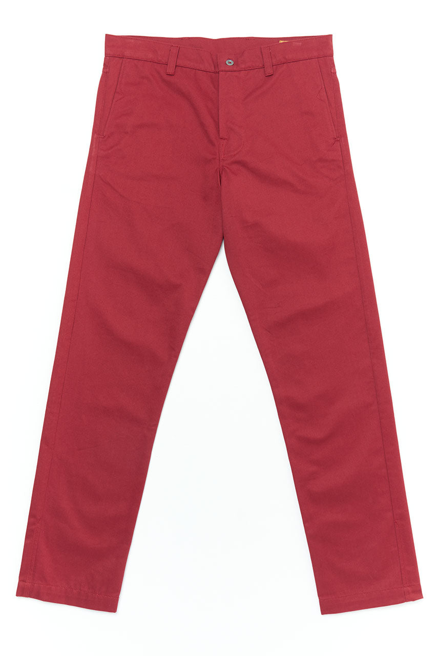 Men In Red Pants: Stuck in Old Cultural Baggage - The New York Times