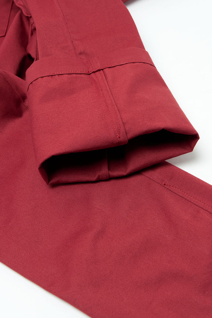 Fatboy Clothing "Philip's Cafe" Red Pants