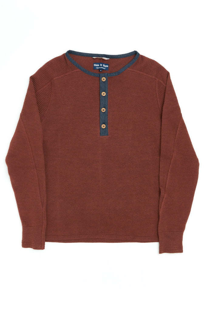 Fleurs de Bagne Le Henley "Albert" Rust