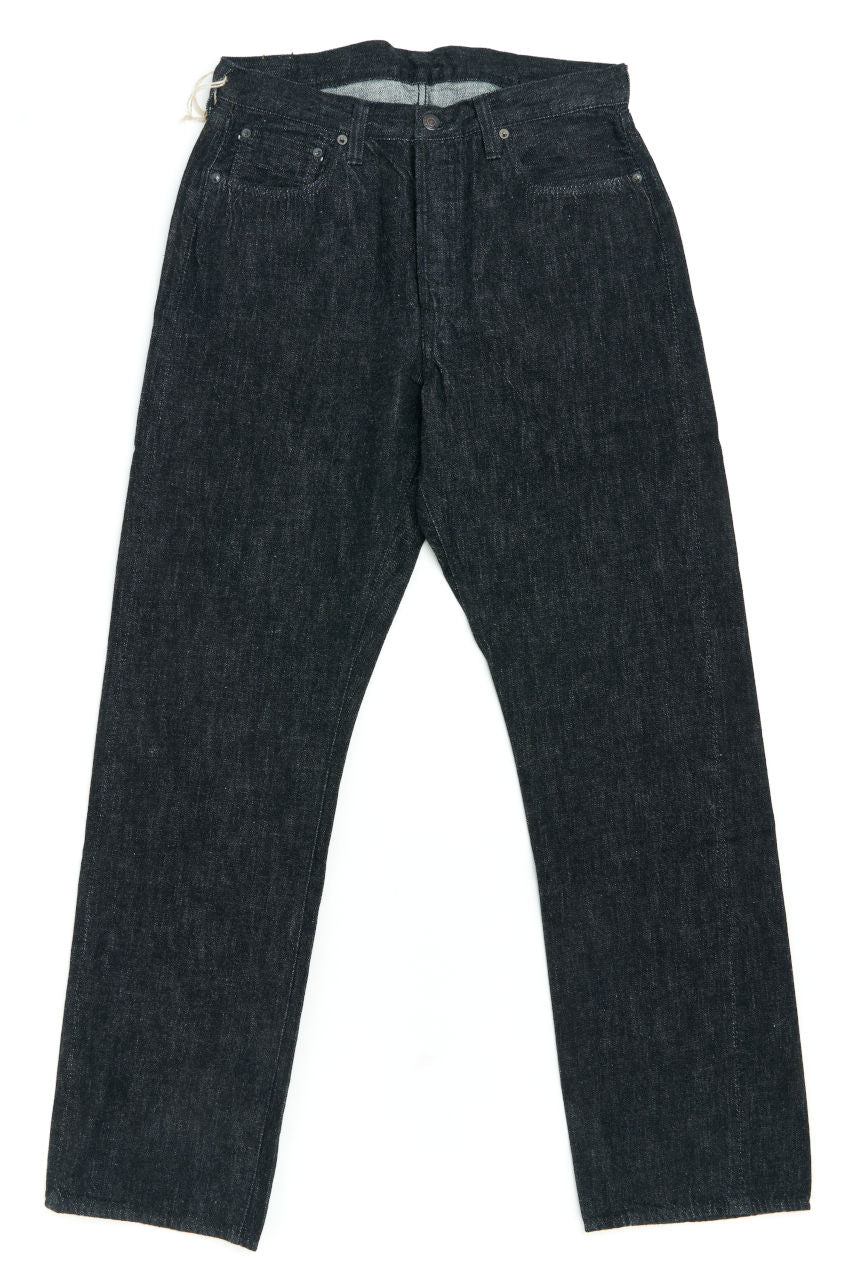 パンツ 1101BKSS Wide Black Selvedge Denim 1101BKSS Wide Black Selvedge Denim(Super Smooth) | Classic
