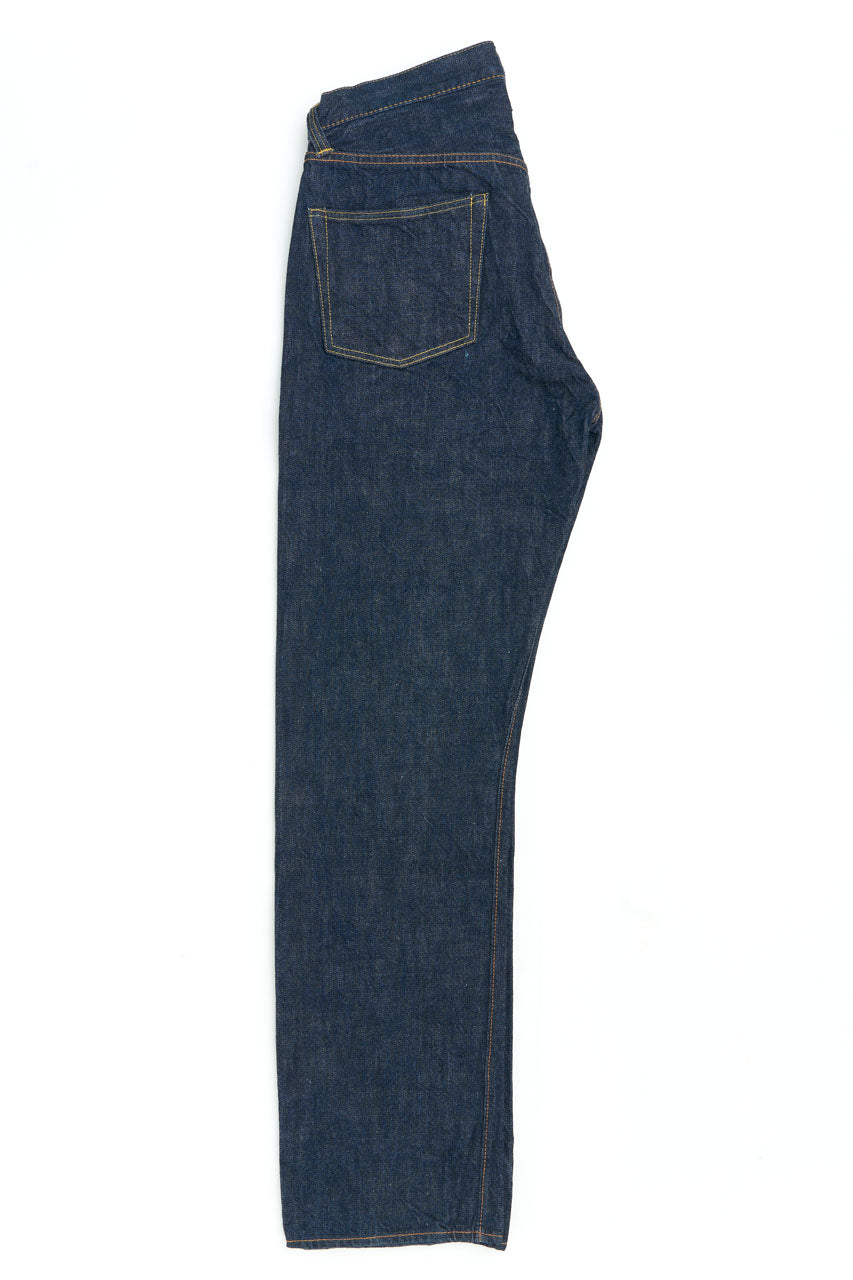 パンツ FULLCOUNT 1101W Straight Denim(One Wash) FULLCOUNT 1101W Straight Denim 13.7oz (One Wash) – fullcountjp