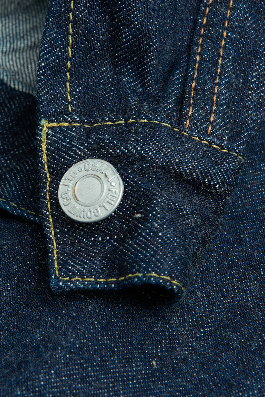 Veste En Jean 7seven - Taille 6 - Bleu Denim - Neuf Sans étiquettes, Parfaite Pour Un Look Casual