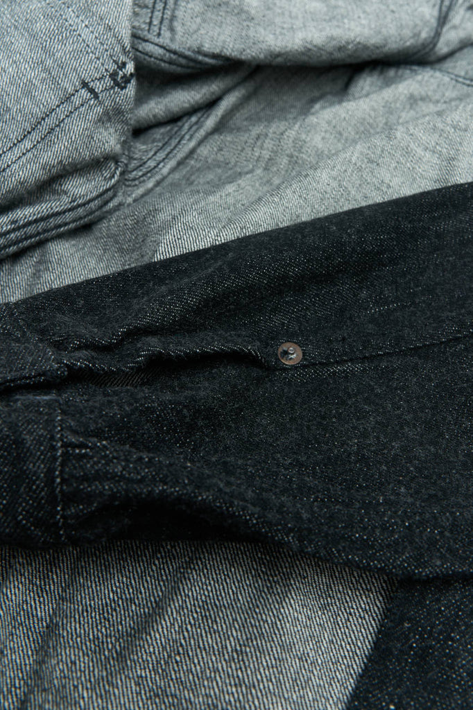 Fullcount 2102BKSS Type 2 Denim Jacket 11.5oz