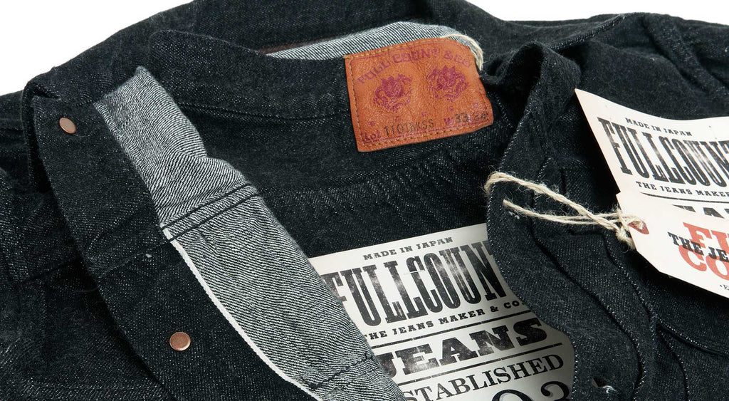 fullcount fall winter collection 2025
