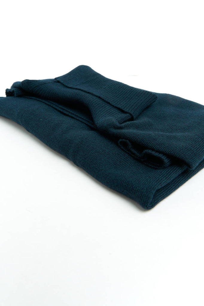 GRP Knitwear Fine Knit Roll Neck TEC 1 Merino Oil