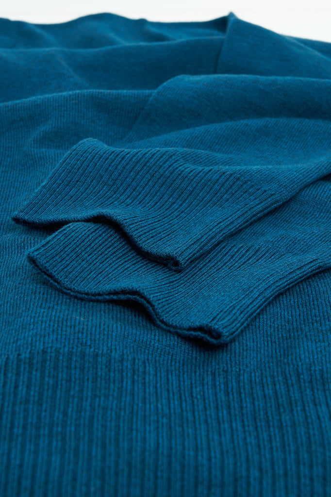 GRP Knitwear Fine Knit Crew SF TEC 1 Merino Oil