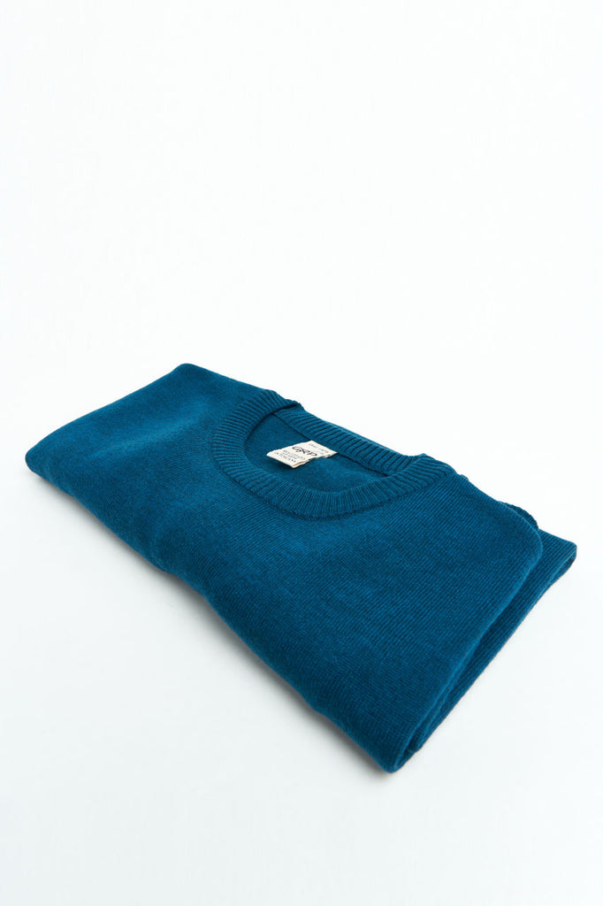 GRP Knitwear Fine Knit Crew SF TEC 1 Merino Oil