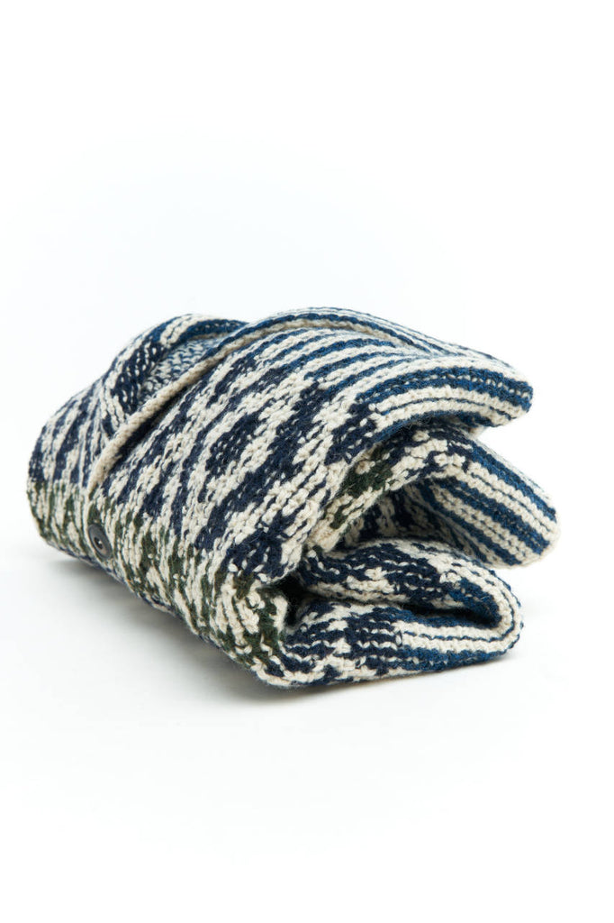 GRP X CASA-ISAAC Shawl Collar Cardigan FOLK 6