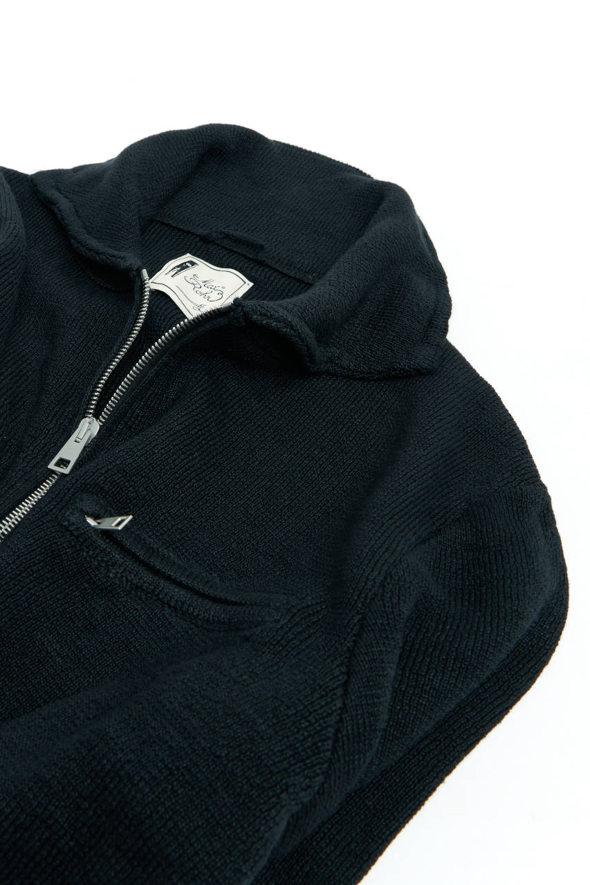 grpxmaxrohrzipjacketlinenblack
