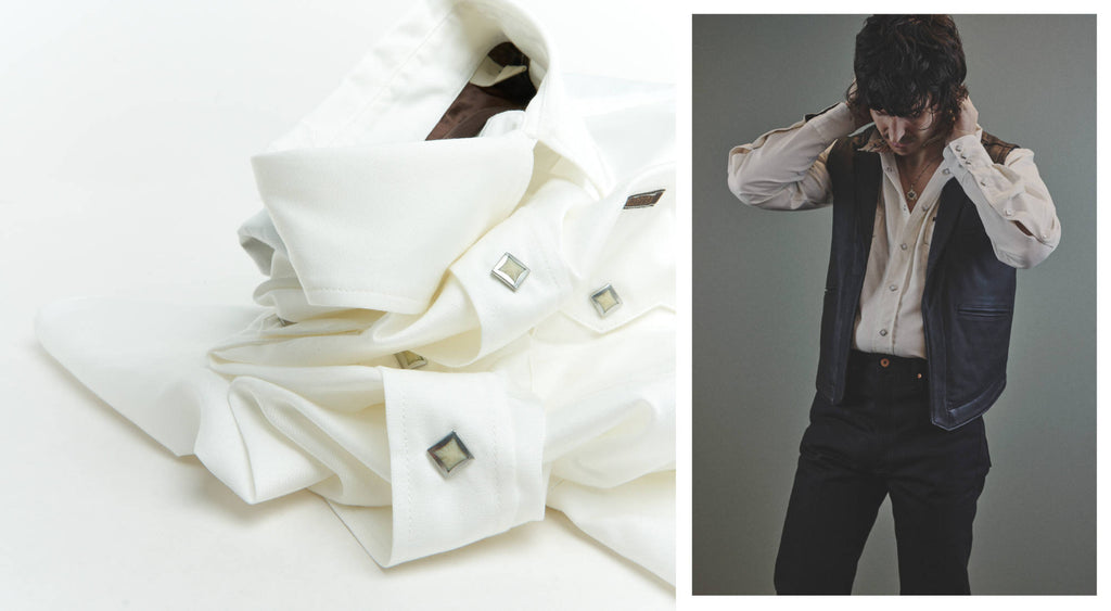 Indigofera Jeans Lindell Shirt "Stage Fright Collection"