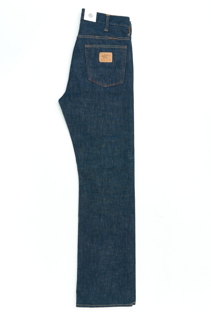 Indigofera Jeans Wyatt Laredo Broken Twill