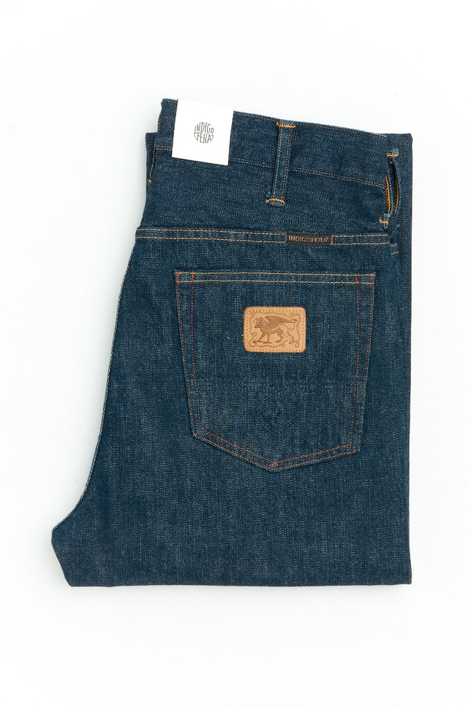 Indigofera Jeans Wyatt Laredo Broken Twill