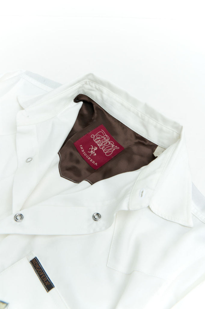 Indigofera Jeans Lindell Shirt "Stage Fright Collection"