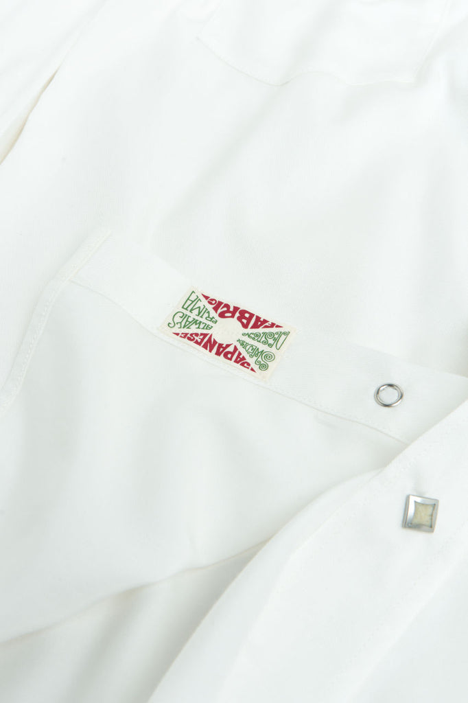 Indigofera Jeans Lindell Shirt "Stage Fright Collection"