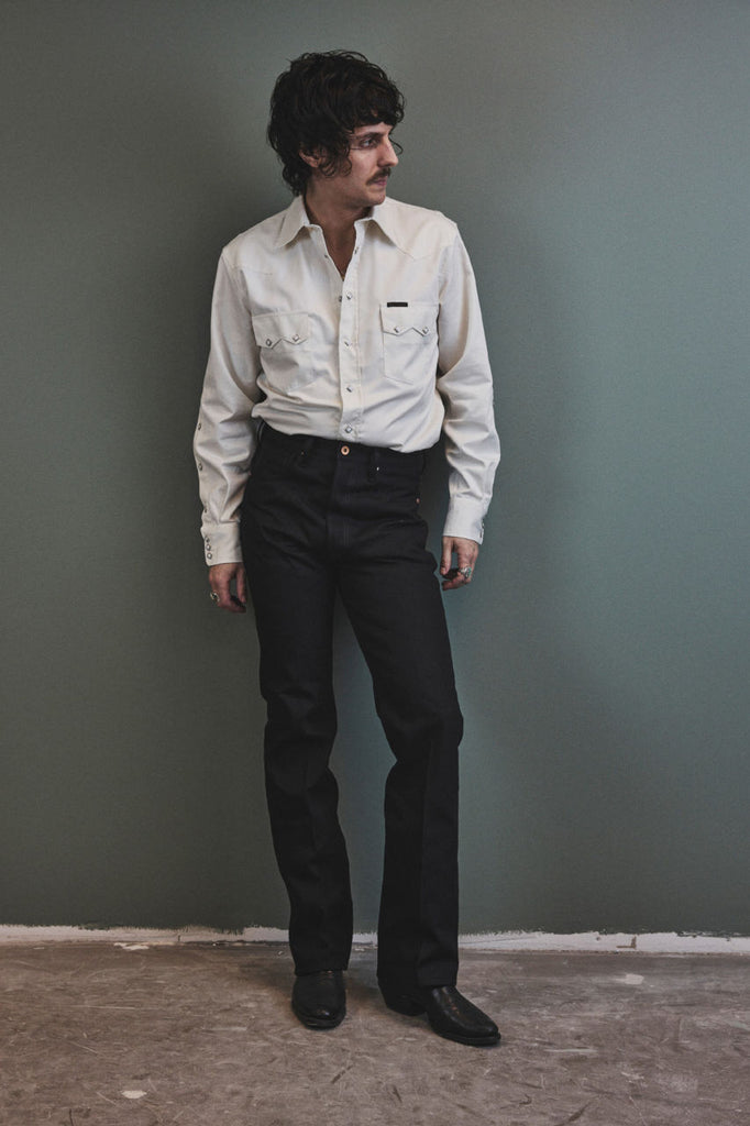 Indigofera Jeans Lindell Shirt "Stage Fright Collection"