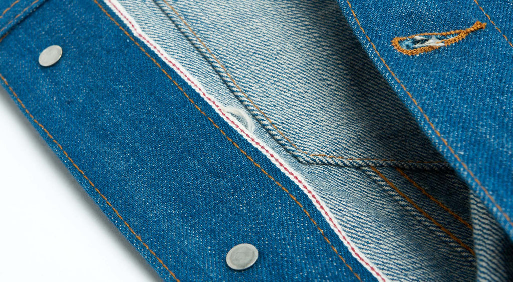 naked and famous denim spring summer 24 - second drop