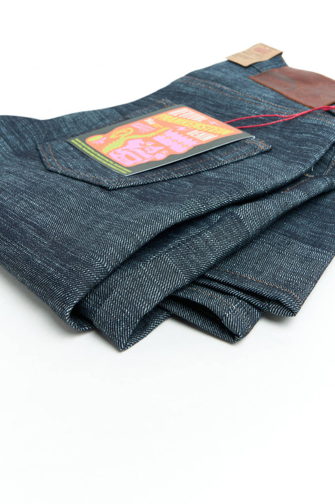 Naked & Famous Denim Easy Guy Revival Frankenstein