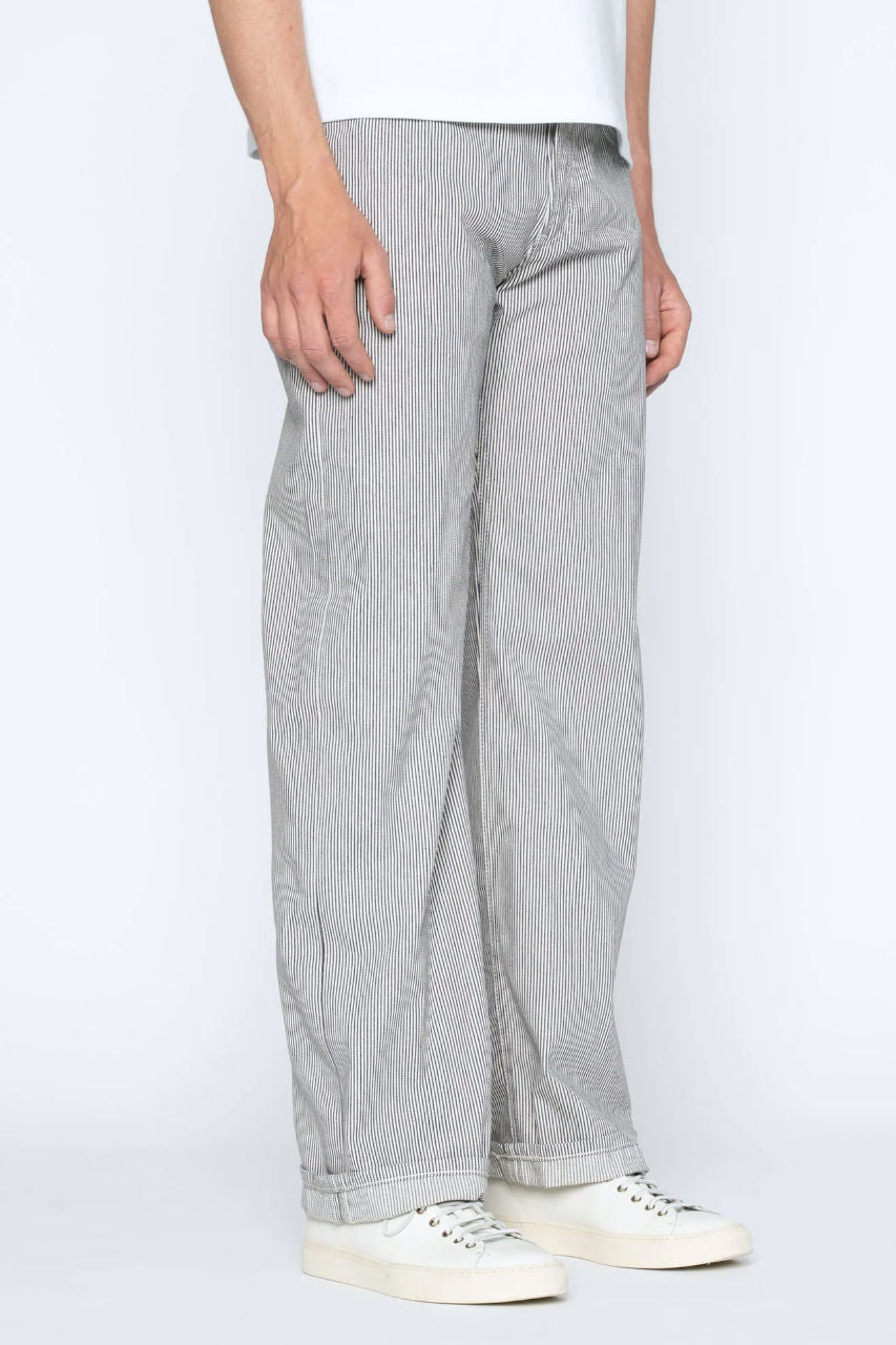 Naked & Famous Denim Strong Guy Hickory Selvedge | SUNSETSTAR