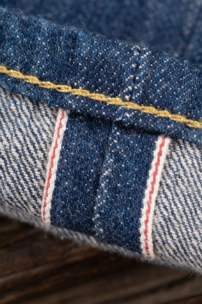Naked & Famous Denim "The Classic" New Frontier Selvedge