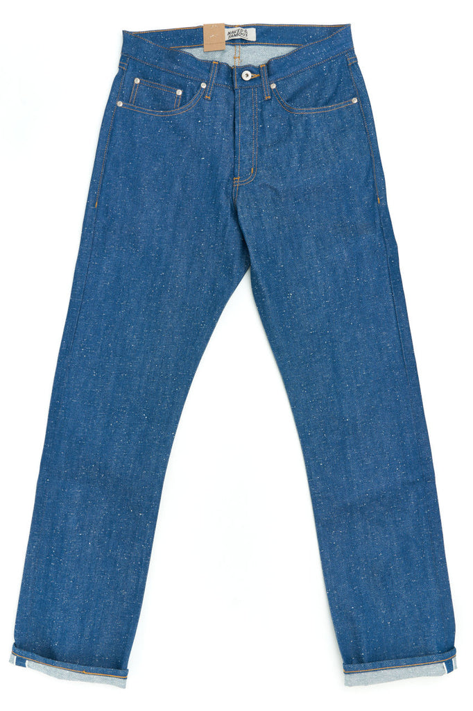 Naked & Famous Denim True Guy Workforce Selvedge