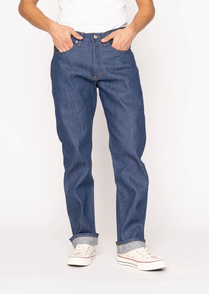 Naked & Famous Denim True Guy Workforce Selvedge