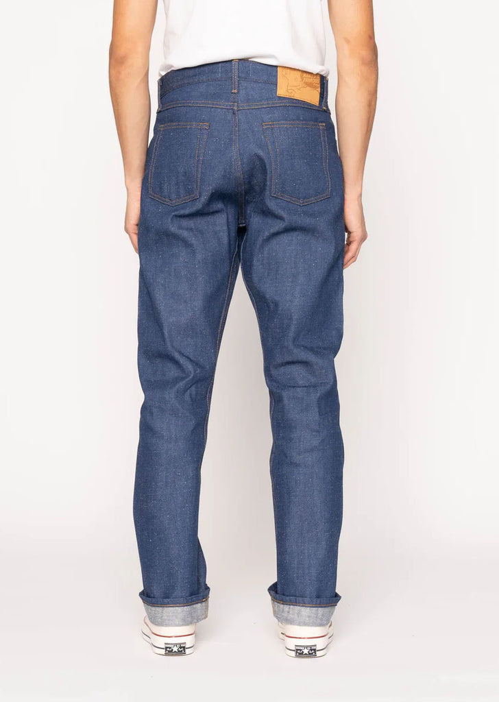 Naked & Famous Denim True Guy Workforce Selvedge