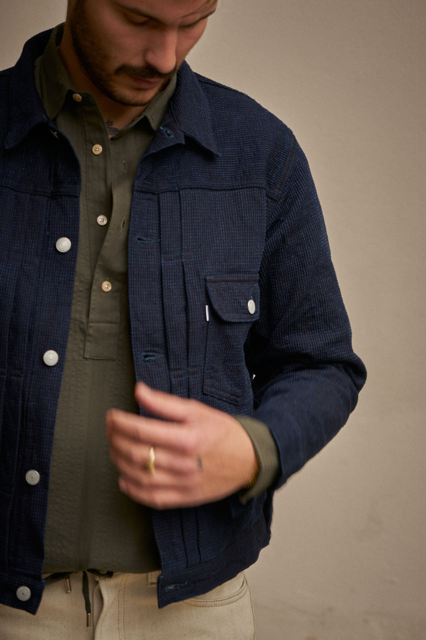 トップス bamkero Black Boke Flower 2.0 windbreaker Kenzo - men - KENZO