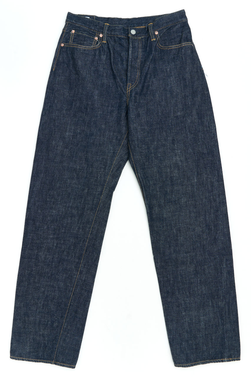 Omoto Denim 0815 Loose Fit 13.5oz Selvegde | SUNSETSTAR