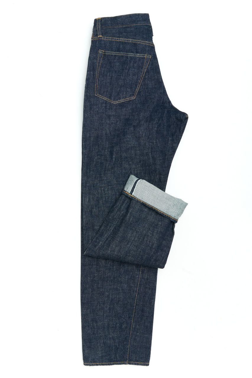 Omoto Denim 0815 Loose Fit 13.5oz Selvegde | SUNSETSTAR