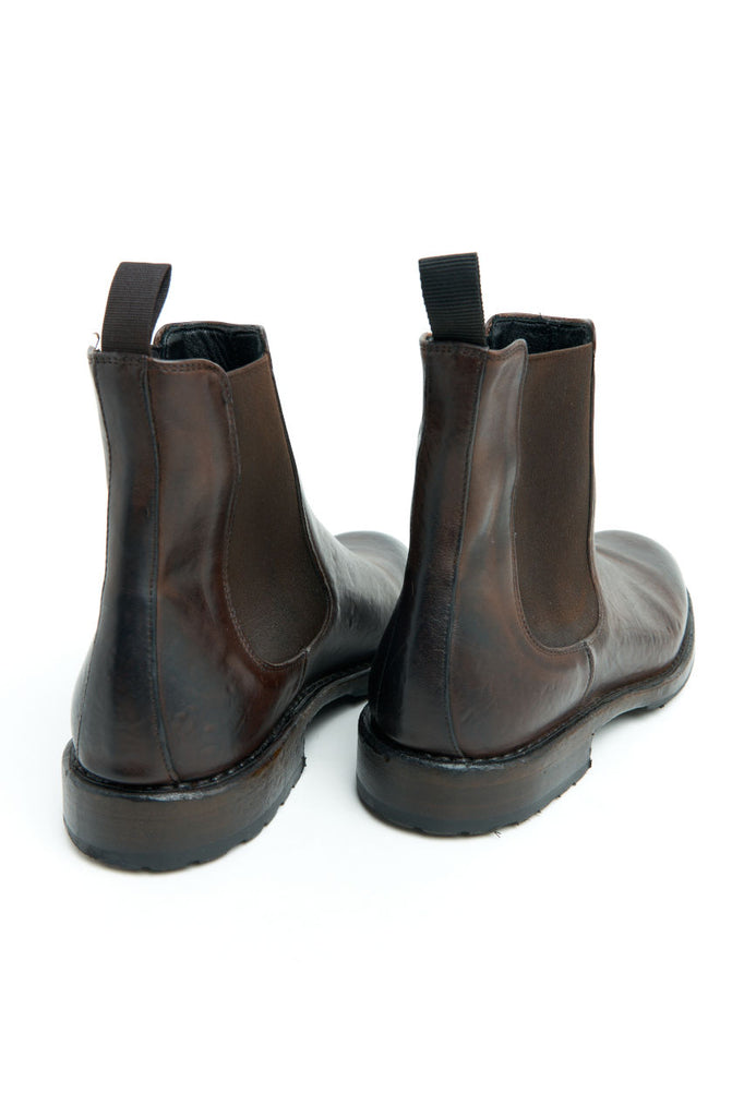 Rag Calzature Chelsea Boots Marrone