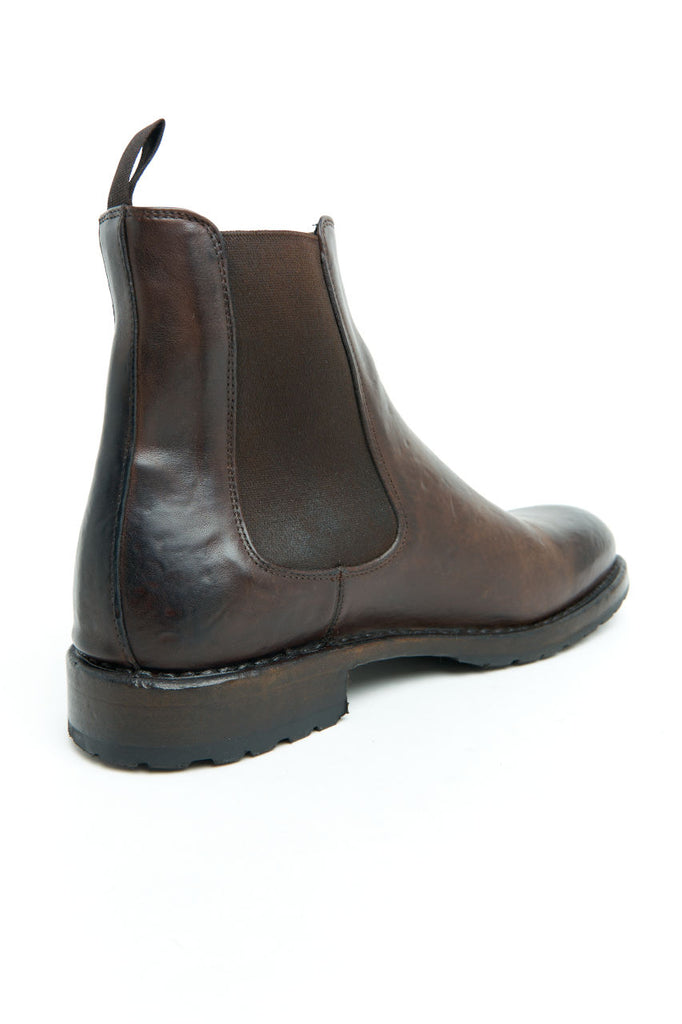 Rag Calzature Chelsea Boots Marrone