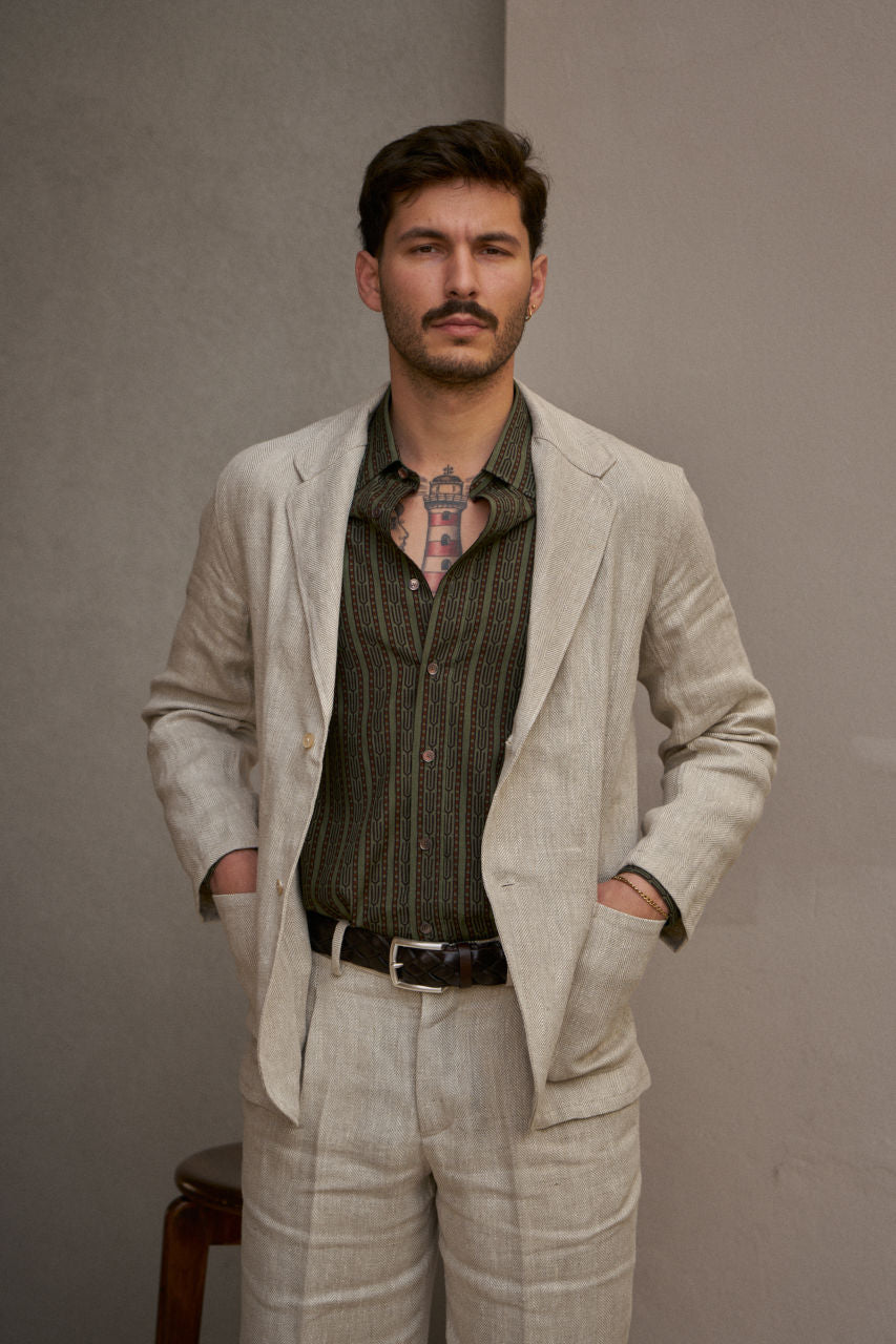 ジャケット・アウター comoli Salvatore piccolo jacket48 COMOLI - COMOLI×Salvatore Piccolo コモリ サルヴァトーレ