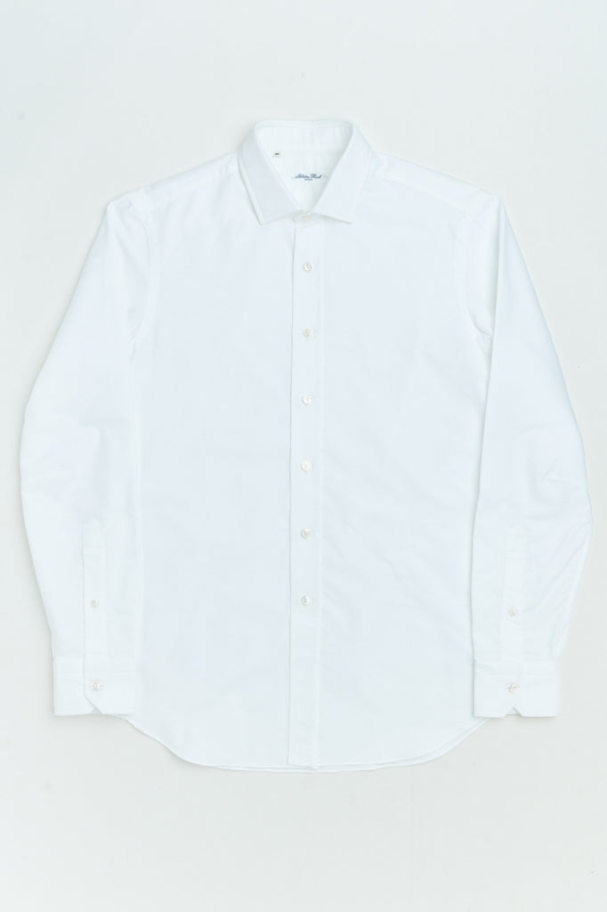 Salvatore Piccolo Classic Shirt Oxford White