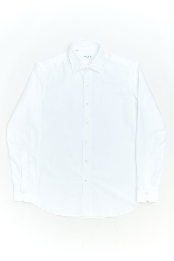 Salvatore Piccolo Classic Shirt Oxford White