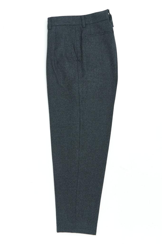 Salvatore Piccolo Pants Marcello VT248 Wool Grey