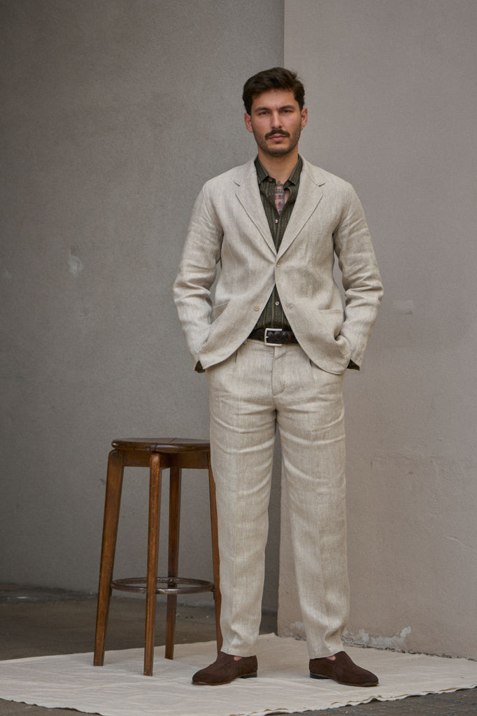 Chiaia salvatore piccolo パンツ 25AW New In Salvatore Piccolo for