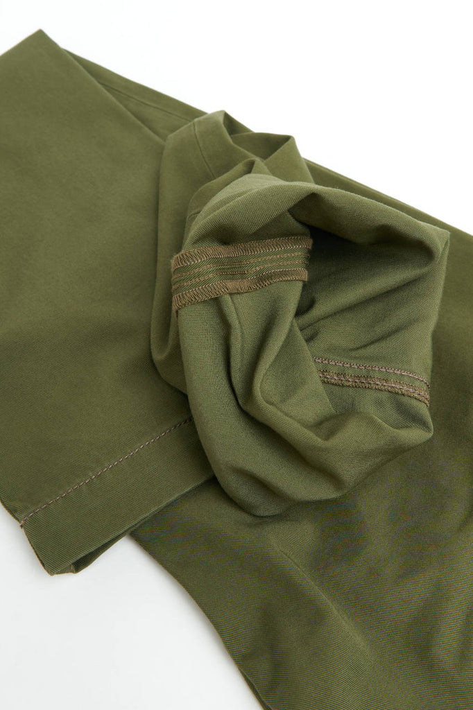 Scarti Lab Chinos 133-SG506 Green Stone Washed