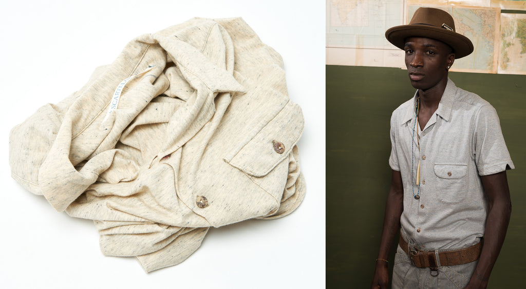 scarti lab spring summer 23 collection at sunsetstar