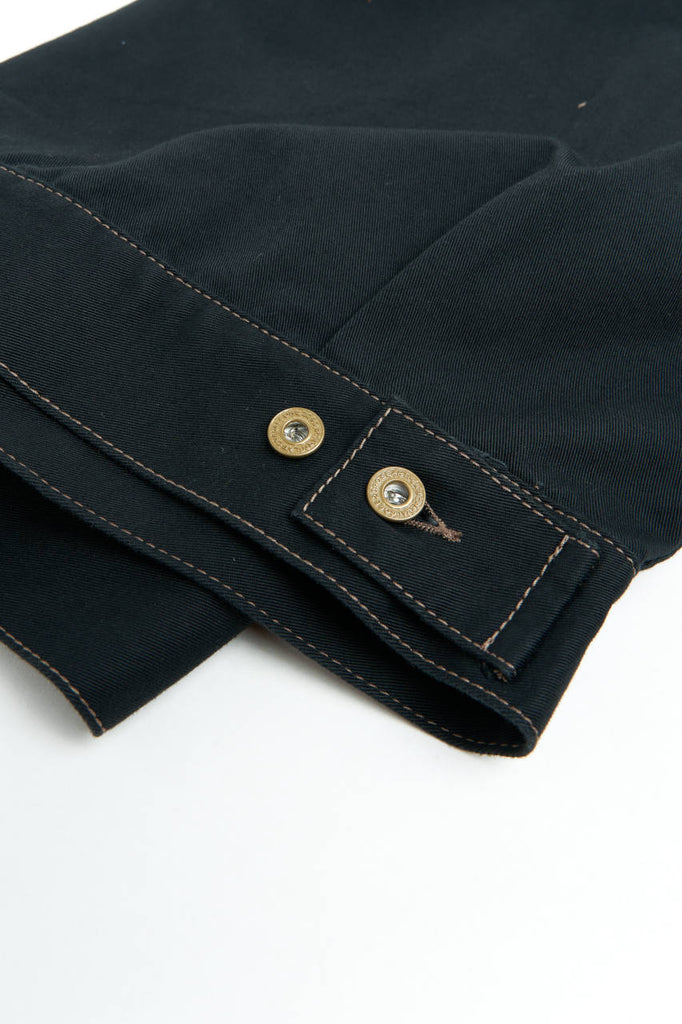 Scarti Lab Type 2 Jacket 703-SG506 Black Stone Washed