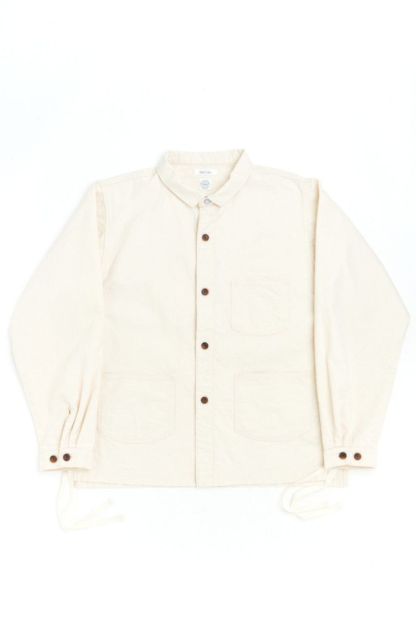 SUNSEA 2016AW Evans Shirt 白 サイズ2 コットン SUNSEA 2016AW Evans Shirt 白 サイズ2 コットン - メルカリ