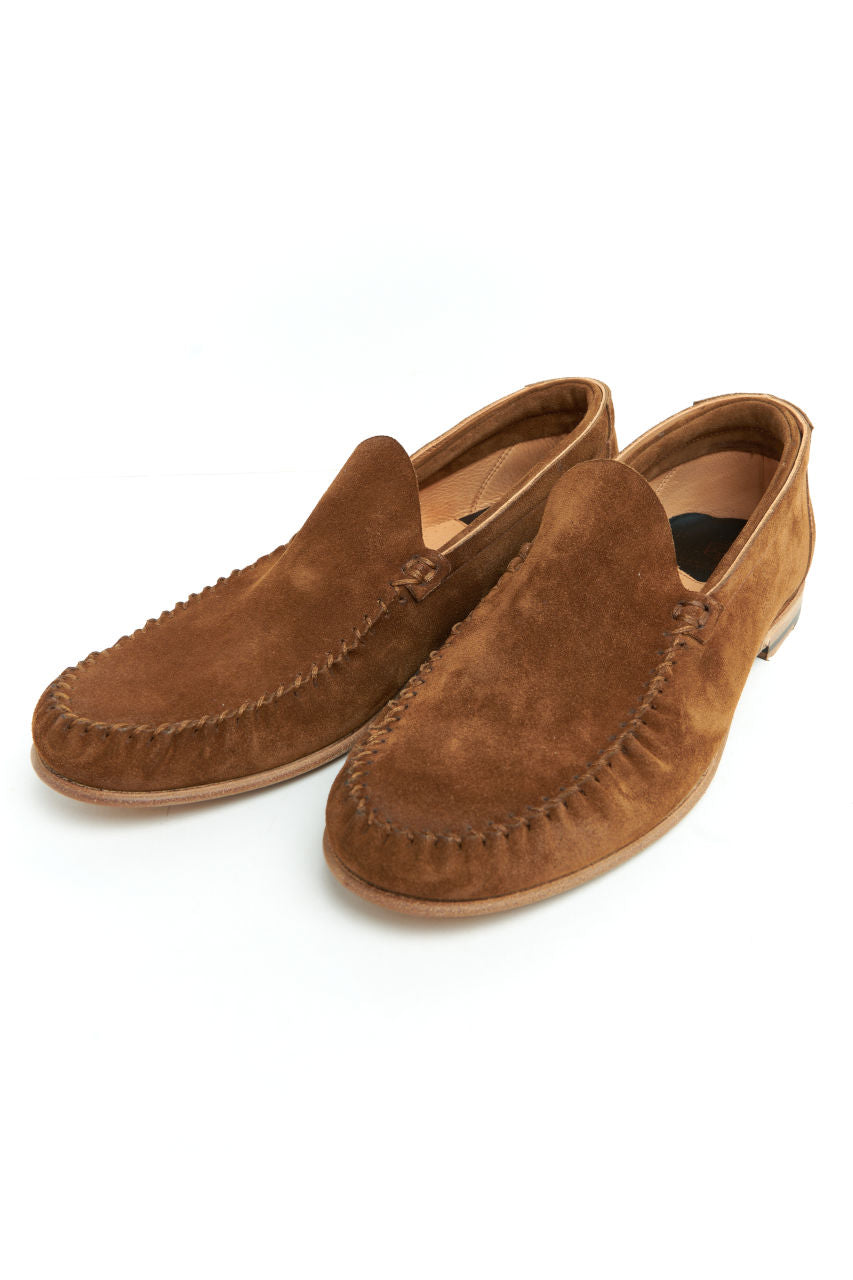 Silvano Sassetti Mens Loafers Dress Shoes Brown US 8.5 Brown Dress Shoes Silvano Sassetti for Men for sale | eBay main image 3